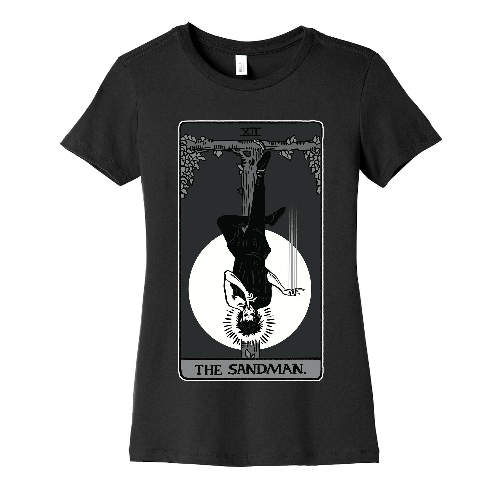 The Sandman Tarot Card Women's Cotton Tee
